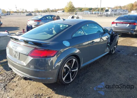 2018 Audi Tt 2.0T из США, поврежденный, VIN TRUC5AFV0J1006065